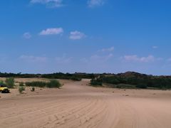 -黄沙古渡原生态旅游区