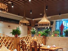 -滇香肴·云南菜蒸汽石锅鱼(云南北路店)