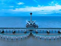 -宁波海天一洲景区