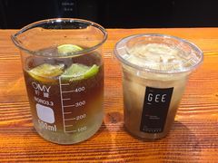 -Gee Coffee Roasters(万象天地店)