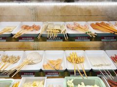 -夸父炸串(柯桥万达店)