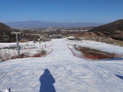 -八达岭滑雪场