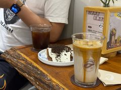 -Line 咖啡(石厦花园店)