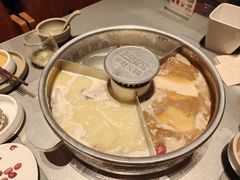 -巴奴毛肚火锅(二七万达店)