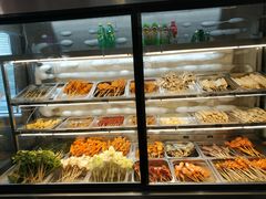 -张正麻辣串(宿州路店)