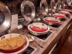 自助取餐区-龙城咖啡厅(常州富都洲际店)