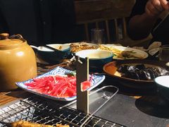 -柿子树炭烤羊腿(金台路店)