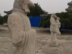 -洛阳古墓博物馆