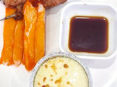 -青岛蓝海大饭店·爱琴海自助餐厅(崂山店)