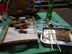 -玉园烧烤·海鲜辣炒