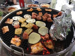 -小辣椒汤锅烧烤(温泉南街店)