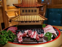 -九田家黑牛烤肉料理(华侨城店)