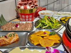 -留香铁板烤肉(解放西路旗舰店)