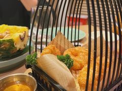 -mango tree芒果树泰国餐厅(青岛万象城店)