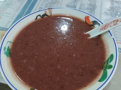 栗子红豆沙-黄师奶甜品店
