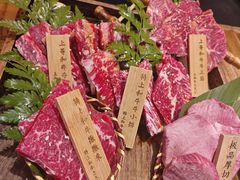 -肉魁屋·烧肉·烧鸟·酒场(高新店)