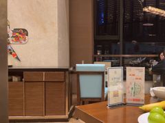 -舟山希尔顿酒店·開自助餐厅