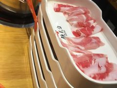 -钦瓦台时尚自助餐厅(银泰城店)