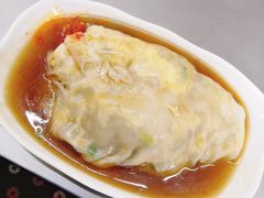 -后街女孩肠粉店