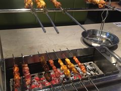 -丰茂烤串(建设街店)