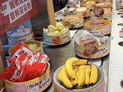 -龍歌自助小火锅(芝罘万达店)