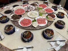 -清真·安乐园火锅(王府大街店)