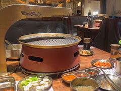 -西塔老太太泥炉烤肉(万柳华联店)