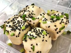 -老上海食惠裡小籠包生煎包