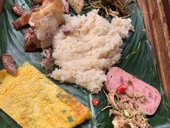 -mamalao老挝烤肉糯米饭
