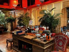 -悦真雅院·四合院·清真私房菜(雍和宫店)