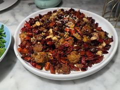 -雀蓝川菜(奥体广场店)