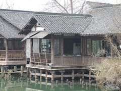 DSCF2227-烟水渔庄餐厅(西溪湿地店)