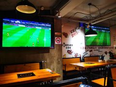 -新疆烧烤王(广灵店)