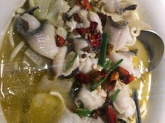 章吴记网红酸菜鱼-章吴记喜瑞餐厅(东东城店)