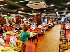 大堂-点都德(聚福楼店)