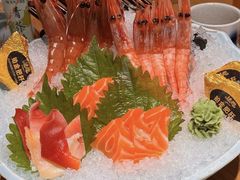 -虹料理·日料放题(悠方店)