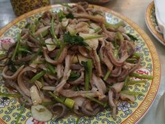 元爆肚丝-砂锅居(西四店)