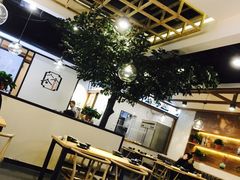 大堂-钟记家菜(红专南路店)