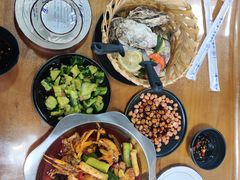 -星记小馆·小蓝龙·老南京砂锅菜(上海路店)