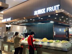 -大风歌海鲜烧烤火锅自助餐厅