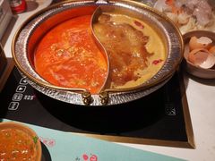 -温禾牛·和牛寿喜烧自助火锅(恒基名人店)