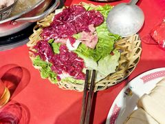 -潮汕·草根牛肉档(上海荟聚城市集市店)