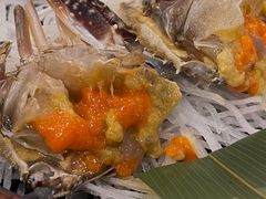 酱蟹-渔娘渔家丹东海鲜(东直门店)