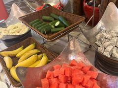 -广州增城保利郡雅酒店-月色西餐厅