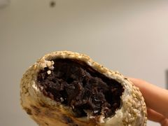 豆馅烧饼-老回回烩面馆(左家庄店)