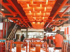 大堂-前门·鲜肉火锅(长风店)