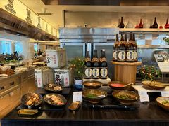 -圣丰索菲特·2 On 988 Café 自助餐厅