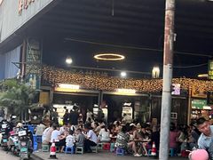 -杨合林啊兰烤鱼