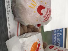 -麦当劳(中山八路店)