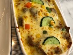 巴西烤肉焗饭-大熊小厨(七星店)
